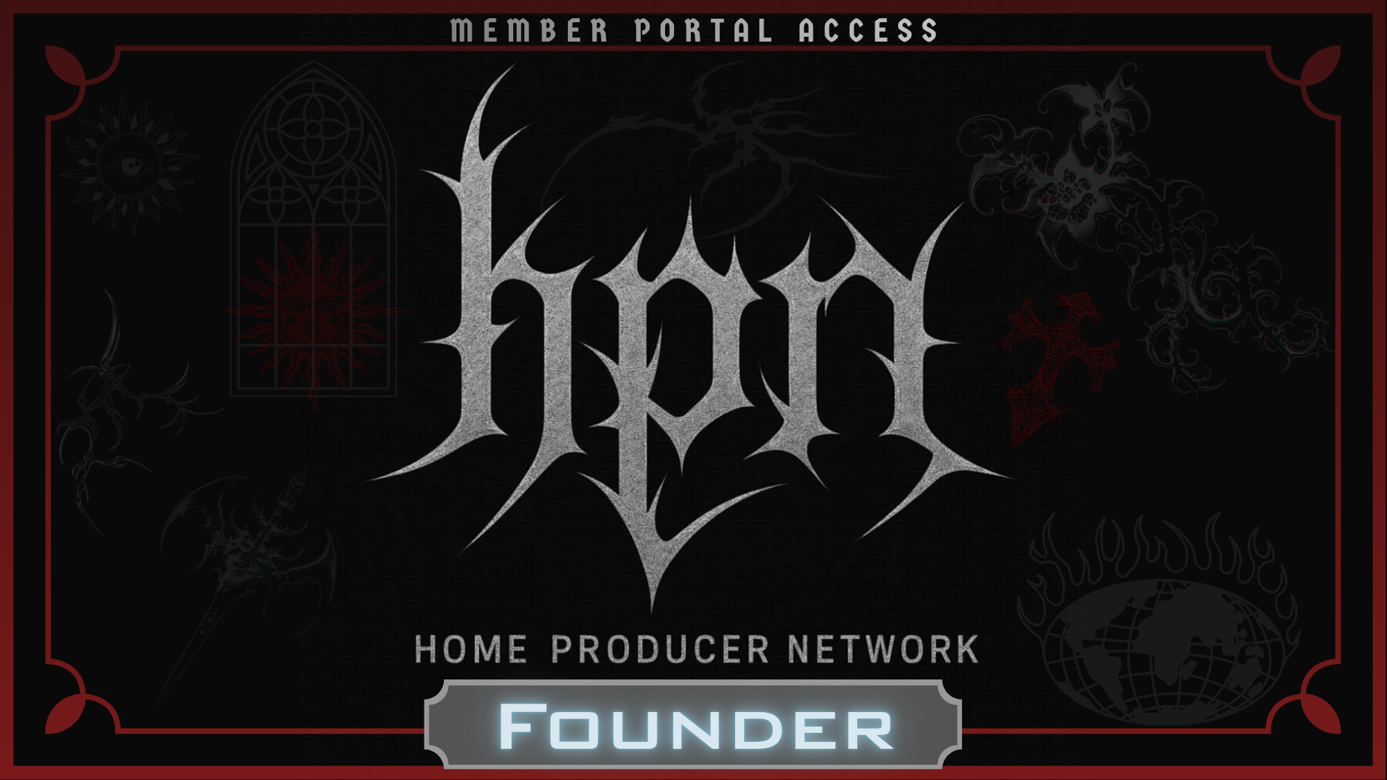 Founder Membership
